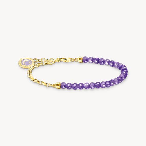 Bracelet charm thomas - bracelet, "thomas