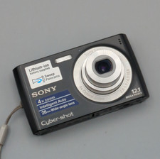 Sony Cybershot DSC-W510 12.1MP