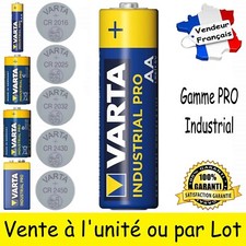 Au choix Piles VARTA LR6 LR03