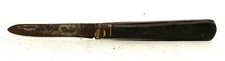 Antique DP Pradel ww1 ww2 folding knife
