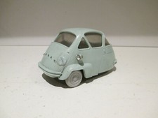 RARE ISETTA VELAM Bleu Clair