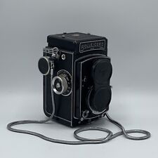 Franke & Heidecke Rolleicord DBP DBGM Twin Lense Camera Germany (Model #1540163)