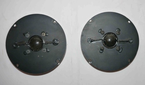 Tweeters grundig 4 - 2,