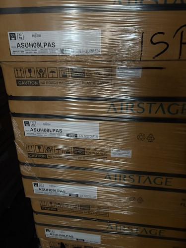 Fujitsu airstage asuh09lpas - fujitsu,