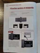 Montez votre Ford Mustang