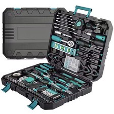 Caisse à outils complète 198