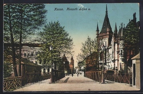 Carte postale kassa - carte, kassa,