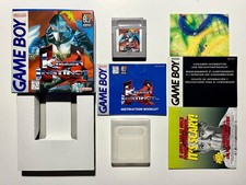 Killer Instinct (Game Boy) Complete CIB Works Authentic?Nice Shape!