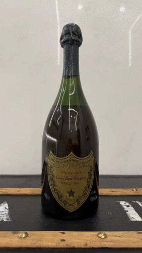 Champagne dom pérignon - dom,