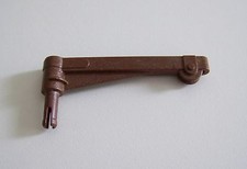 Playmobil (O1209) Noah's Ark - Dark Brown Charge Mount Coin 3255