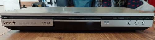 Panasonic lecteur dvd - panasonic,