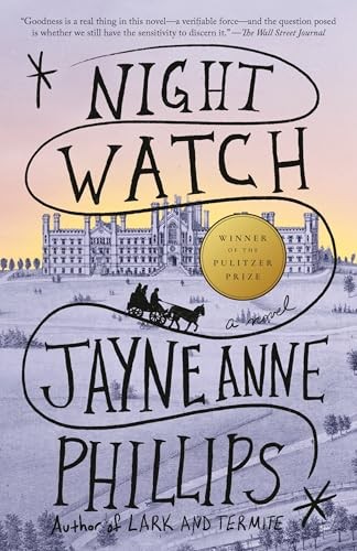 Night watch pulitzer - night, prize