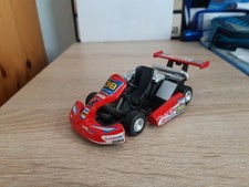 Gear Up Go Kart (1/38) Red -