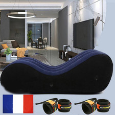 Toughage Coussin Sex Gonflable Oreiller Aid Canapé Meubles Épandeur Jambe Fétich