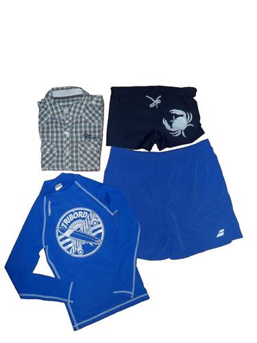 Lot vetements garcon - lot,