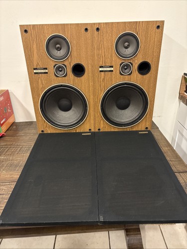 Pioneer g303 way vintage - cs-g303, 3-way