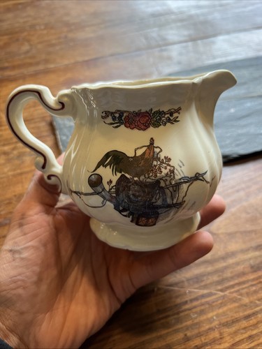 Pot lait verseuse - verseuse, faïence