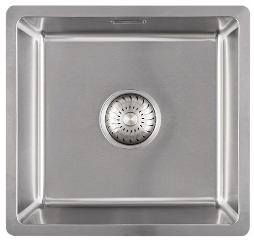 Evier cuisine 41x39cm - evier, inox