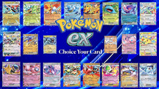 Pokemon ex - choose your card, Ultra Rare , English NM Cards