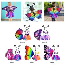 Costume D'aile de Papillon