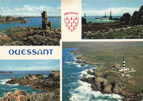 Ile d ouessant - 29,