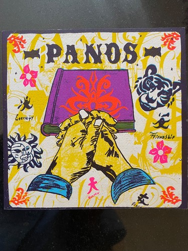 Panos chicanos prison - chicanos, art