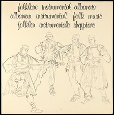 FOLKLORE INSTRUMENTAL ALBANAIS