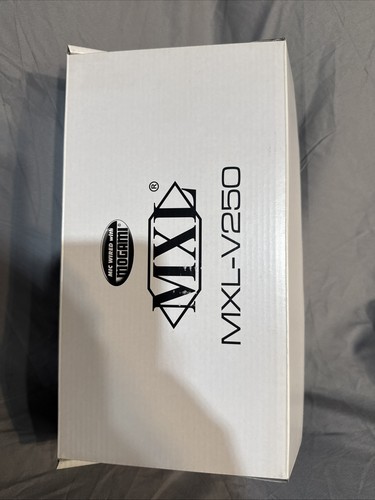 Mxl v250 - mxl, mxl-v250