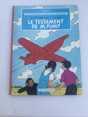 Herge casterman 1966 les - herge-casterman-1966-,