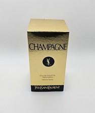 Yves Saint Laurent Champagne