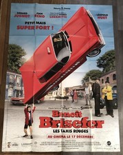 Affiche de cinéma grand