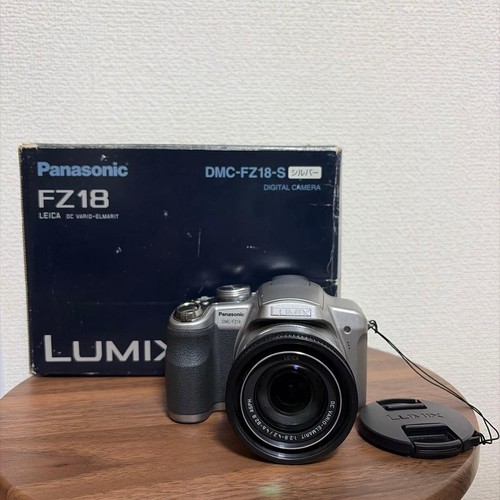 Panasonic lumix dmc - lumix, 8,1mp