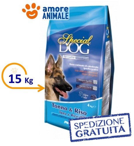 Monge spécial chien thon et - chien,