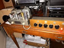 Geloso G-236-HF Pream. Geloso G-235-HF Ultralinear Tube Amp!!!