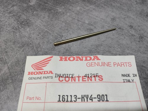 Aiguille carburateur honda - aiguille,