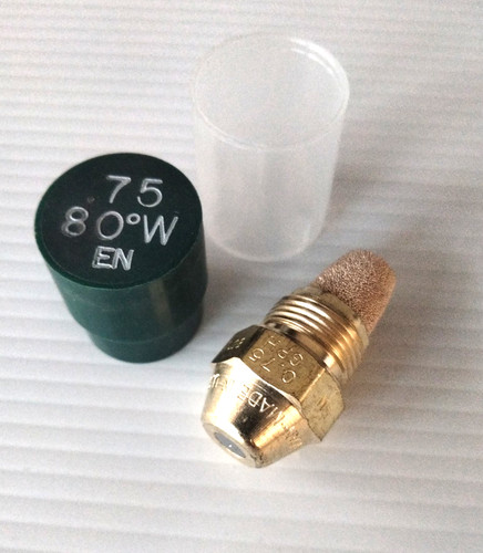 Gicleur delavan 80 w - gicleur, 80°w