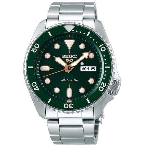 Seiko sports srpd63k1 - 5,