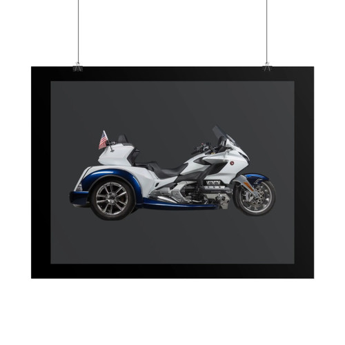 2018 honda gold wing - honda,