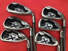 Callaway X-20 Iron Set 5-9, Pw