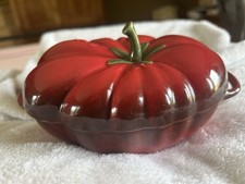 Staub Tomato Cocotte new in box 