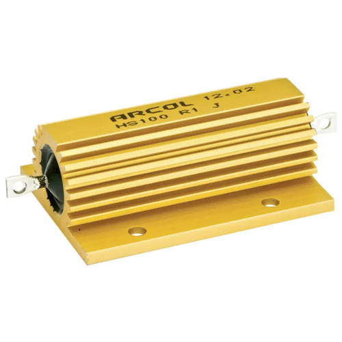 Arcol hs100 4r7 résistance - hs100,