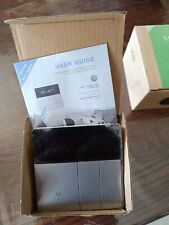 Thermostat chauffage chaudière digital WiFi