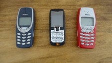 LOT 3 TELEPHONE GSM NOKIA 3310