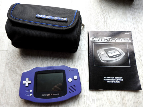 Pack nintendo gameboy - gameboy, advance