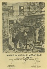 BROCHURE MUSEE DE LA MUSIQUE