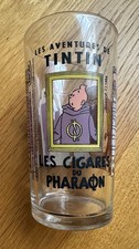 Tintin - Verre Amora - Les