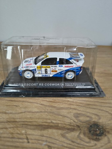 Ford escort cosworth - escort, 1/43