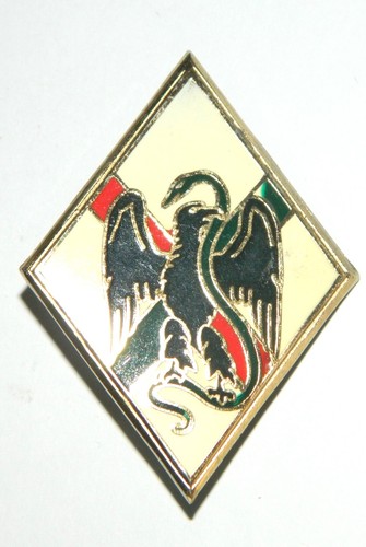 Inf legion etrangere - 1°,