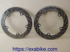 disques de frein avant pour