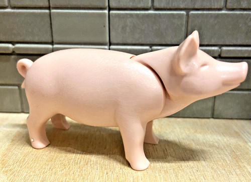 Playmobil animals pig adult - playmobil,